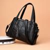 Women Vintage Leather Crossbody Bag
