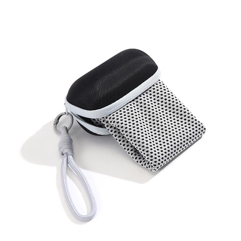 

Охлаждающее полотенце из ЭВА для летних видов спорта и активного отдыха Black Box Cylindrical 30*60cm ±2cm светло-серый