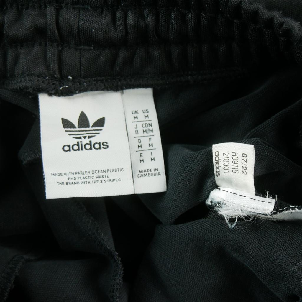 Seconde vie - Jogging Homme Originals Adicolor Noir - Excellent état