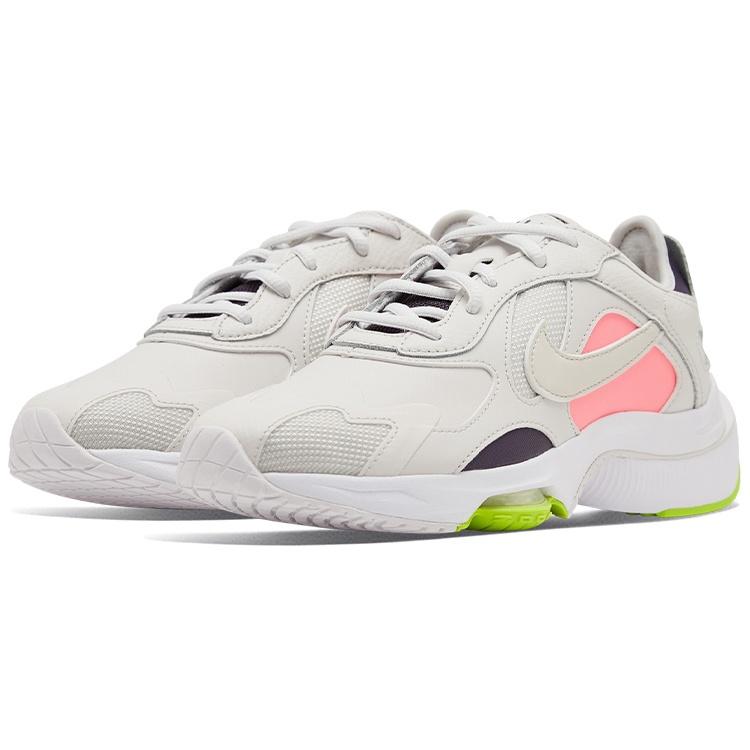 (WMNS) Nike Air Zoom Division WNTR 'Cream White Green' Women's CZ3753-003
