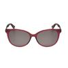 Damen Rot Katzenauge Sonnenbrille Cls1097
