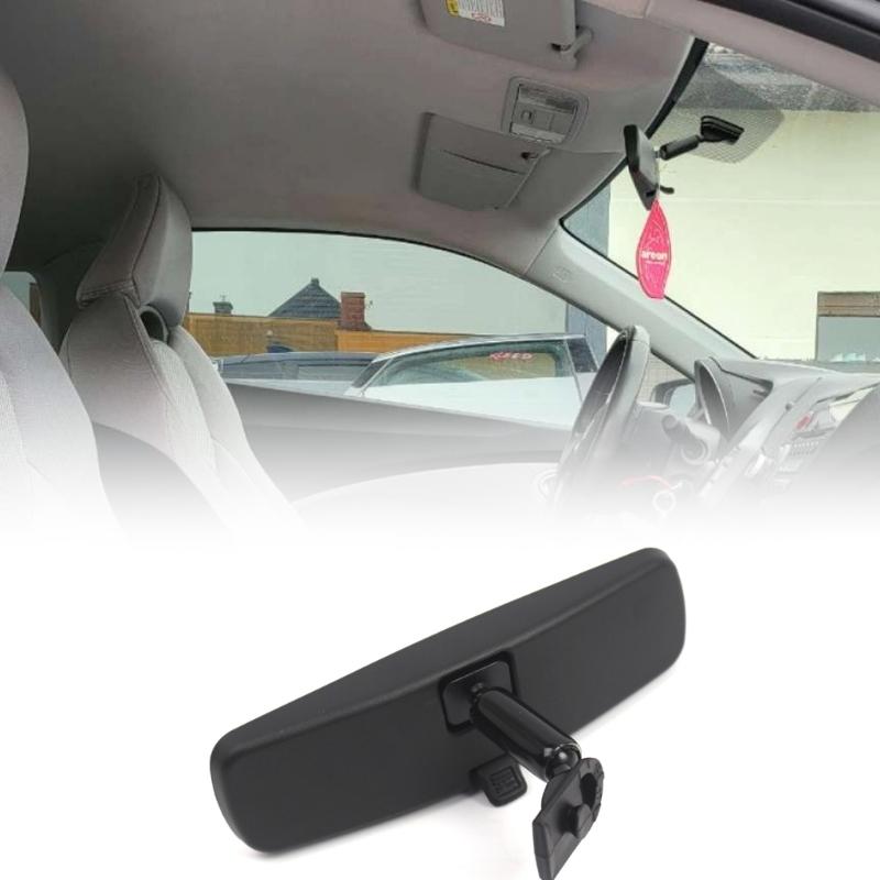 Plastic Manual Dimming Interior Mirror 76400-SDA-A0 Anti Glares Upgrades Manual Dimming Rearview Mirror for