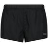 Шорты CMP Woman Shorts With Inner Mesh Slip (33T6266) Nero
