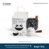 Mr. Nanshan Portable Ceramic Gongfu Tea Set