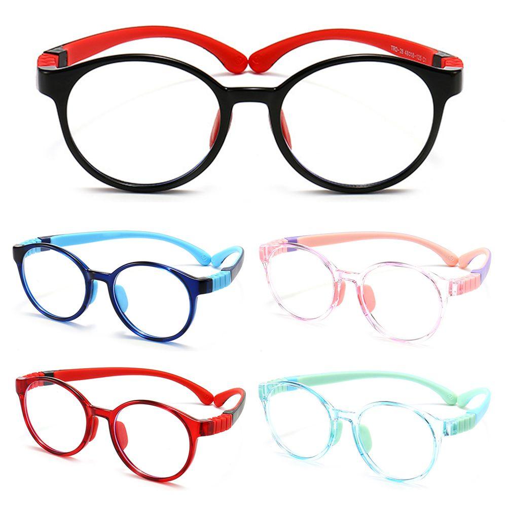 

Онлайн-классы Защита глаз Детские очки Ультралегкая оправа с защитой от синего света Удобные очки