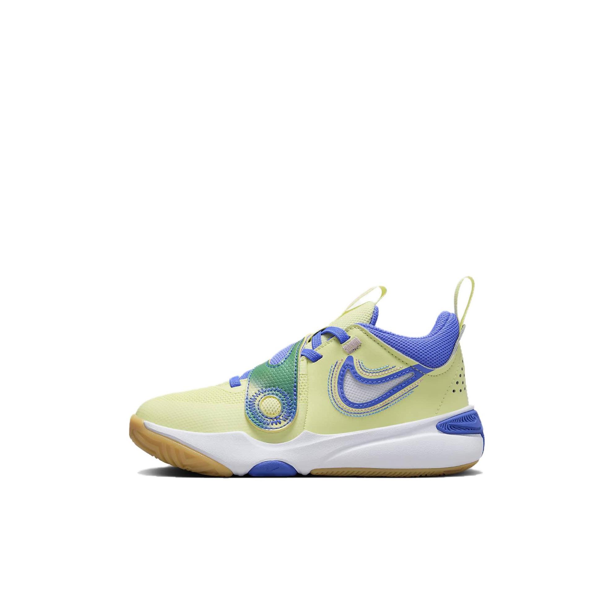 

кроссовки Nike Team Hustle D 11 Kids Basketball shoes BP FN6677-300