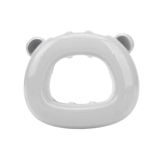 

Настенный держатель для зубных щеток, пластиковый держатель для зубных щеток с медведем, товары для ванной комнаты, товары для ванной комнаты