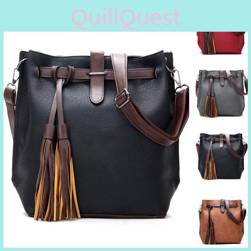Chic 2018 Women Handbag Shoulder Bag Featuring Versatile Pu Leather Design