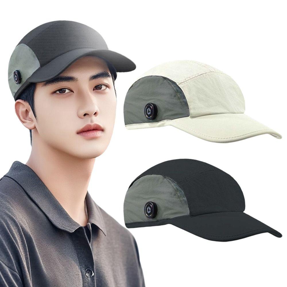 UV Protection Dad Hat Quick Dry Snapback Caps Durable Baseball Cap Outdoor