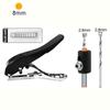 1 Set Single Hole Punch 8/10 MM Hole Edge Banding Punching Pliers Handheld Paper Hole Punch With Scale Heavy Duty Hole Puncher