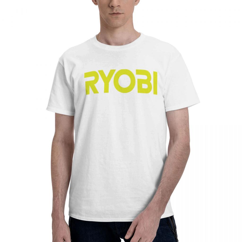 Ryobi Graphic 100 Cotton Casual Breathable Confortable Cute New Gifts And TShirts Men TShirt