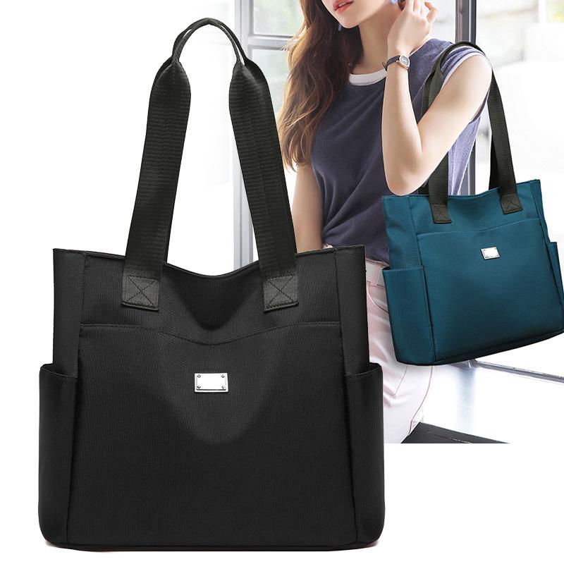 2025 Trendy Women’s Large Capacity Commuter Tote & Versatile Mommy Lunch Bag