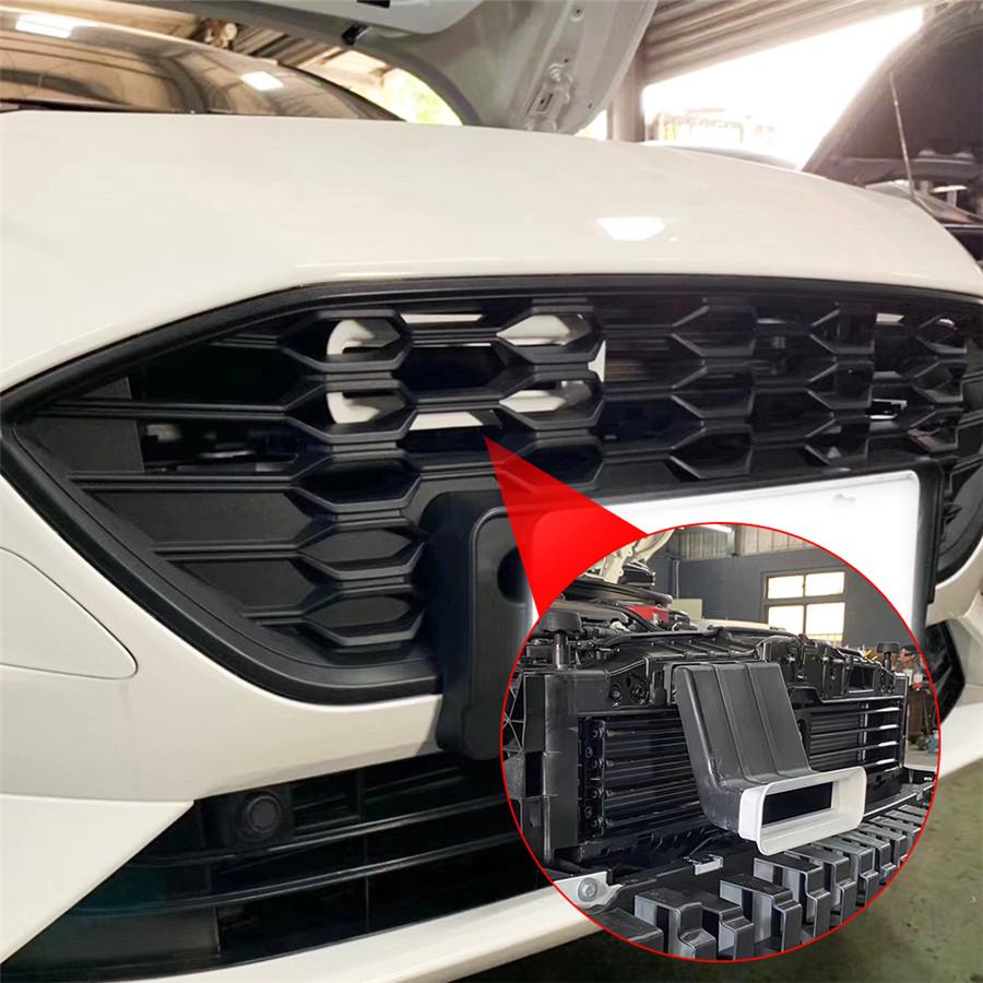 For Ford focus MK4 Air inlet Hatchback 4D Sedan 5D air inlet tuyere intake filter ABS AUTO modification Accessories 2019 2020