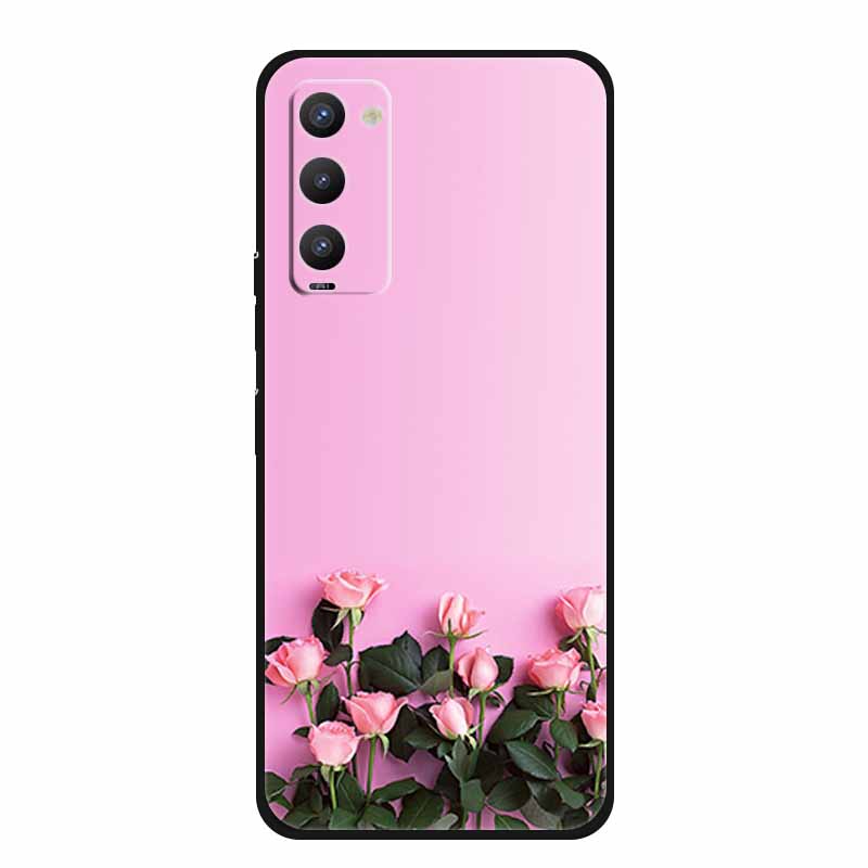 Pour Tecno Camon 18 Coque Dessin Animé Silicone Souple Arrière Housse Pour Tecno Camon 18P Camon 18T 18 P Coque TPU Animal Camon18 Coques