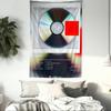 KKanye SINGER Westwebp Colorful Tapestry Wall Hanging Cheap Hippie Wall Hanging Bohemian Wall Tapestries Mandala Sheets