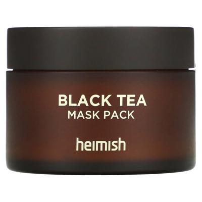Pacote de Máscara de Beleza de Chá Preto, 110ml