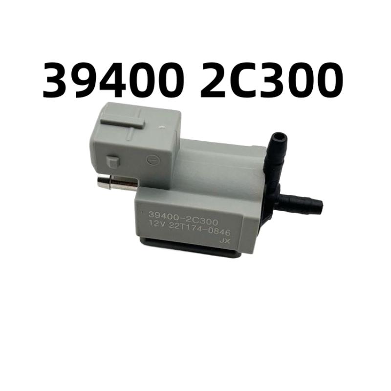 

39400-2C300 Solenoid Valve for Hyundai Genesis Coupe Sonata Santa Fe Tucson for kia Sportage Optima Sorento OEM 394002C 1PCS
