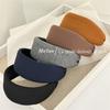 Hairband with A Sophisticated Look. Fall and Winter Headband for Women. New Design. Outdoor Hairpin To Hold Back Hair.