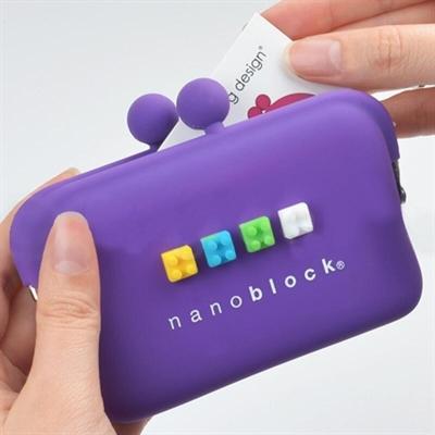 Silicone Gamaguchi NANOBLOCK DO-MO Nanoblock Do-Mo [Choose 1]