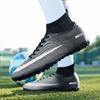 Womens Professional Original Society Football Boot Outdoor Turf Fast Soccer Tennis Sports Five-a-side Soccer Shoes for Men