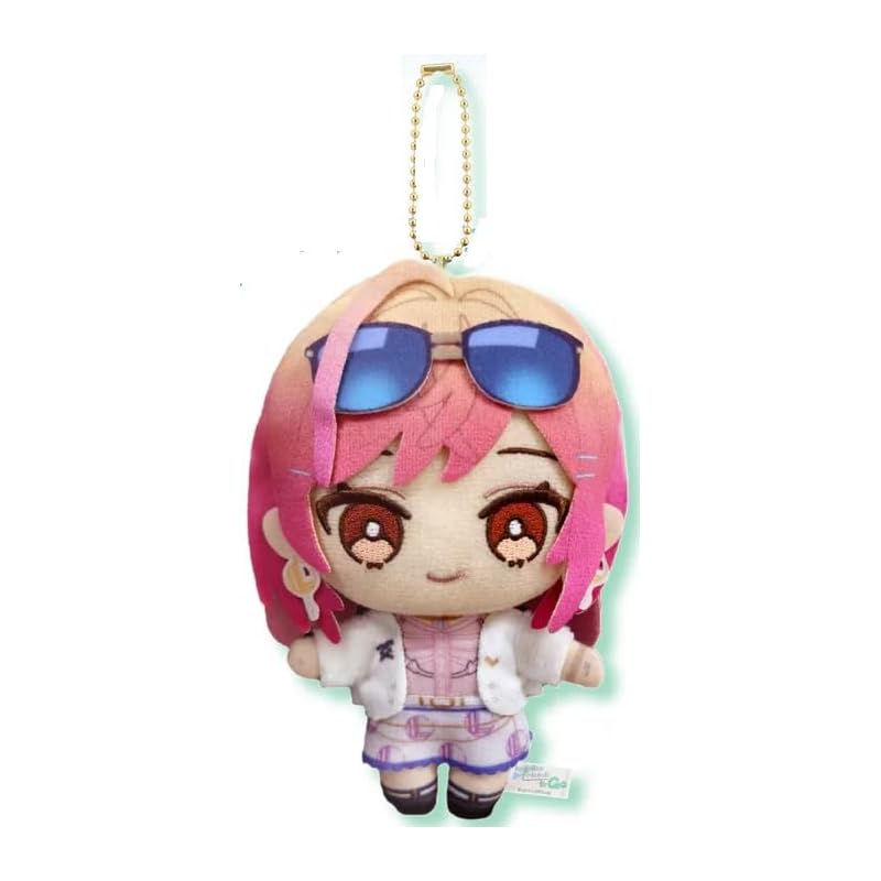 

Ririka Ichijo stuffed toy Hololive friends to Go Official goods