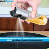 KOCHGENUSS Pulverizador de Aceite Botella de Spray de Aceite Atomizador Dispensador de Aceite Pulverizador de Vinagre