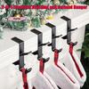 S-1 Pc Garland Hanger, Fireplace Stocking And Garland Hanger, 2026 New Upgrade 2 In 1 Garland And Stocking Hanger