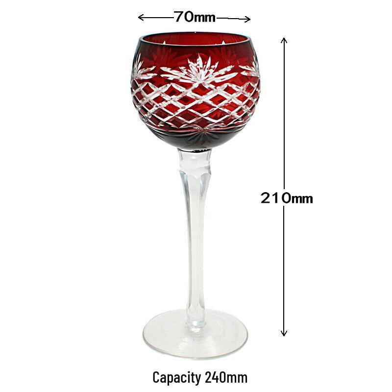 

European Style Stemmed Glass