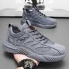 Labor Insurance Shoes Men's Shoes Summer New Breathable Hollow Mesh Shoes Men's Non-slip Soft-soled Sports Shoes Casual Work Shoes