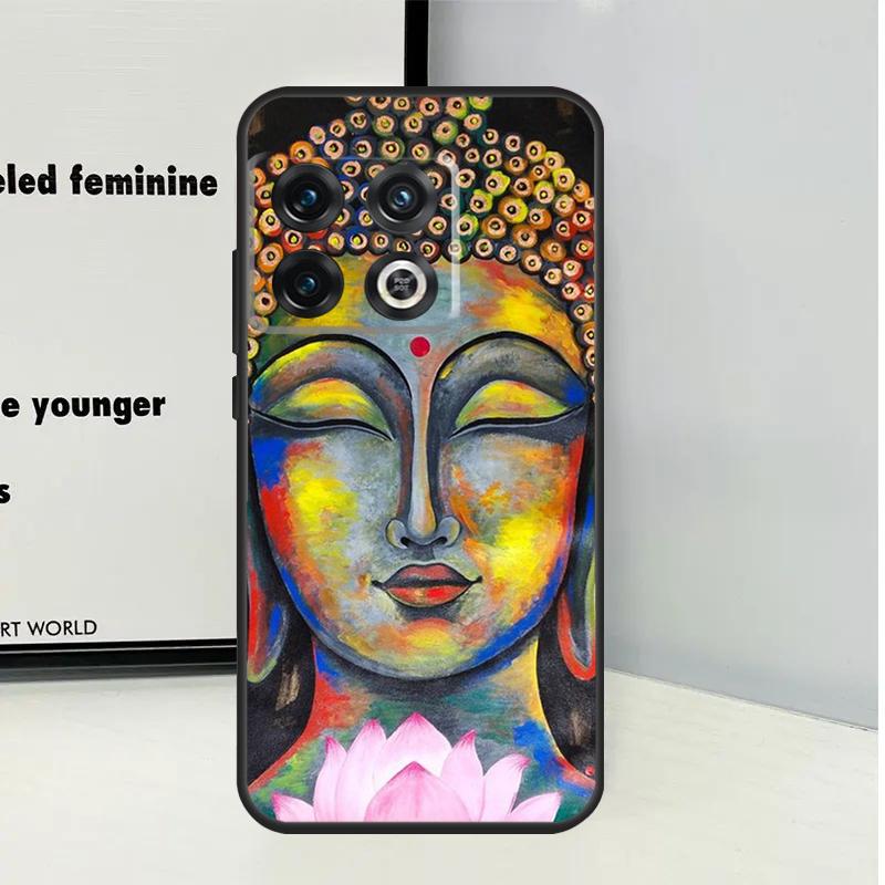Buddha For OnePlus Nord 5 CE 4 3 Lite N20 N30 Case For OnePlus 15 12 13 11 9 10 Pro 10T 12R 13R 13T