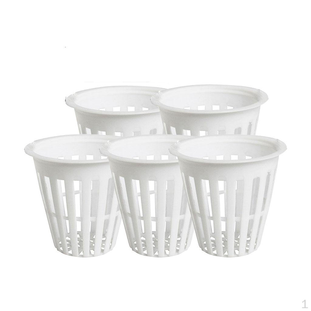 2 Inch Mesh Pots - Pack of 5