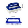 Swimming Pool Brush Pool Cleaning Accessories Handheld Swimming Pool Hot Tubs Clean Equipment Wall Sponge Brush Cleaning Tools
