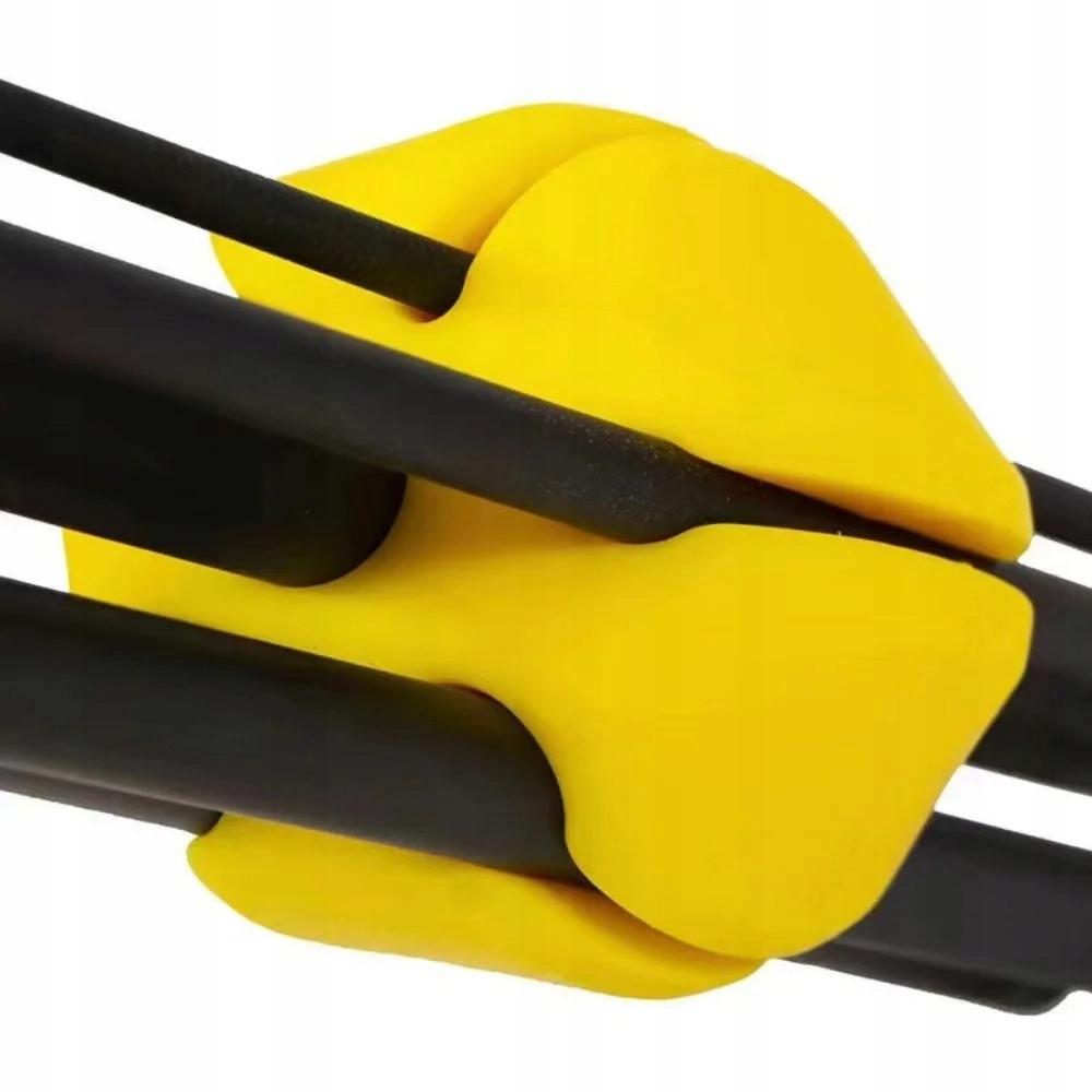 Rod Clip Organizer For 2 Rods 2 Rod Clamping Balls Mix Fix Ball