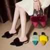 Sapatos de mulher – Mules para mulheres