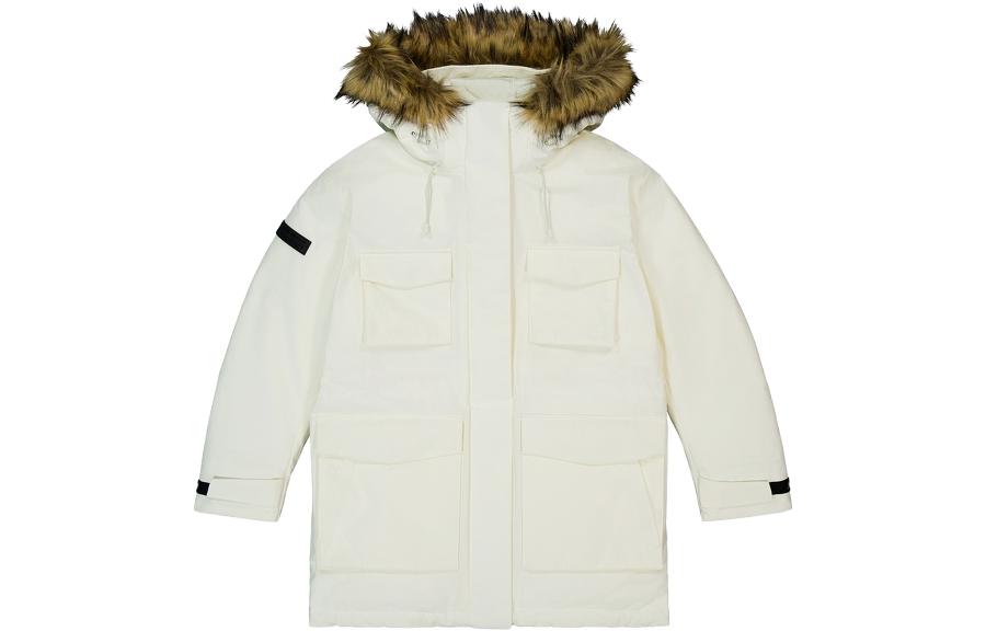New Balance Down Jacket Women s White NPD44152-WT M