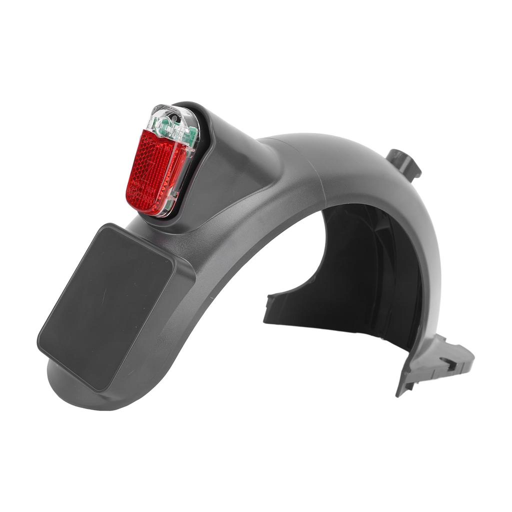 Electric Scooter Rear Fender with Tail Light Electric Scooter Accessories for Ninebot MAX G30