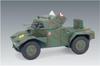 ICM 1/35 French Panhard AMD-35 178 Armored Car Plastic Model