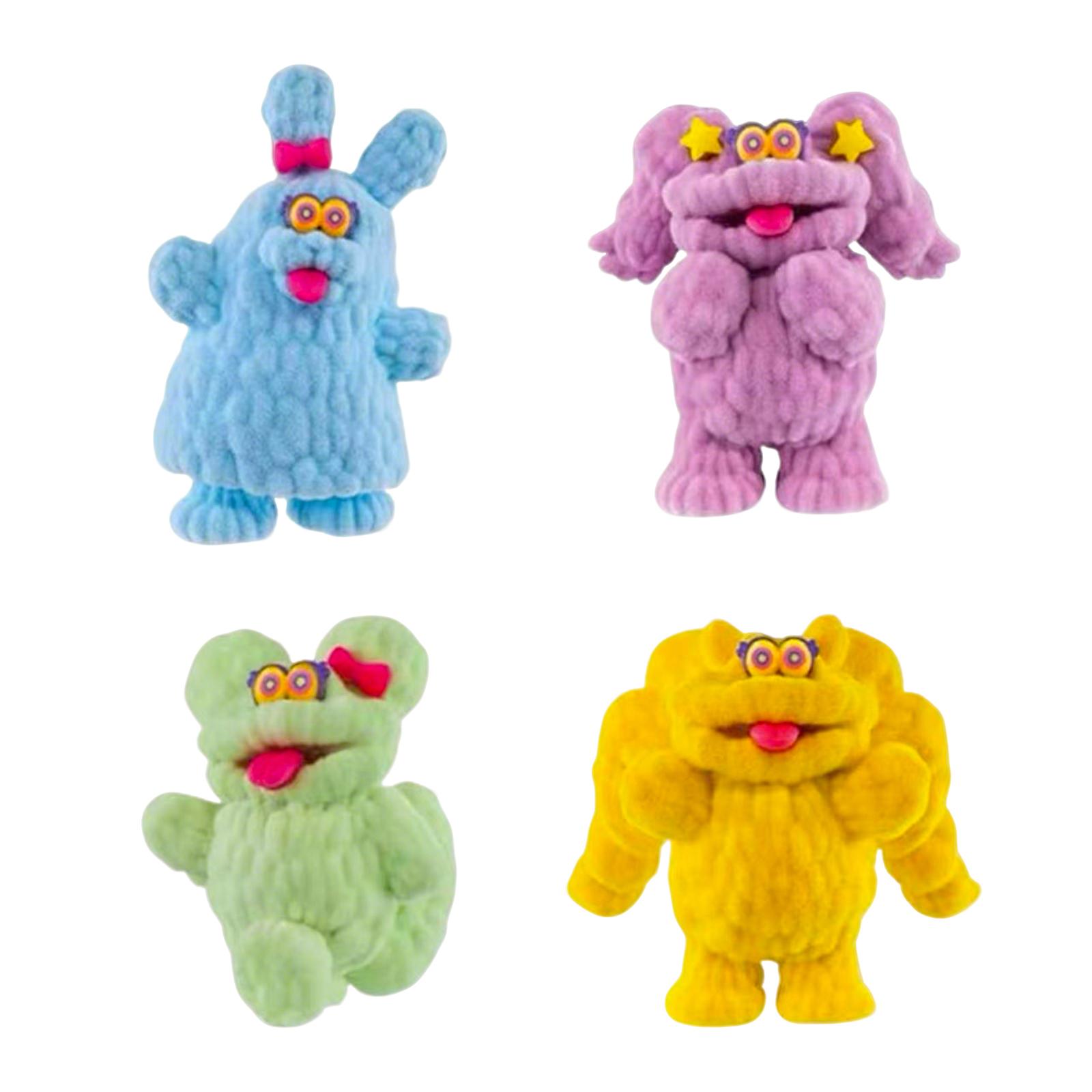 

New Cute Plush Figurine,plush Toy Ornament Birthday Gift Plush Trendy Play One Size