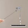 Vintage Chinese Style Hairpin for Updos - Elegant Retro Hair Stick with Tassel for Qipao