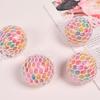 Squeeze Ball Toy Soft Elastic Balls Colorful Antistress Pinch Toy Relieve Boredom Novelty Fidget
