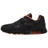Air Max 180 Hyper Crimson Unisex Sneakers Black FJ9259-002
