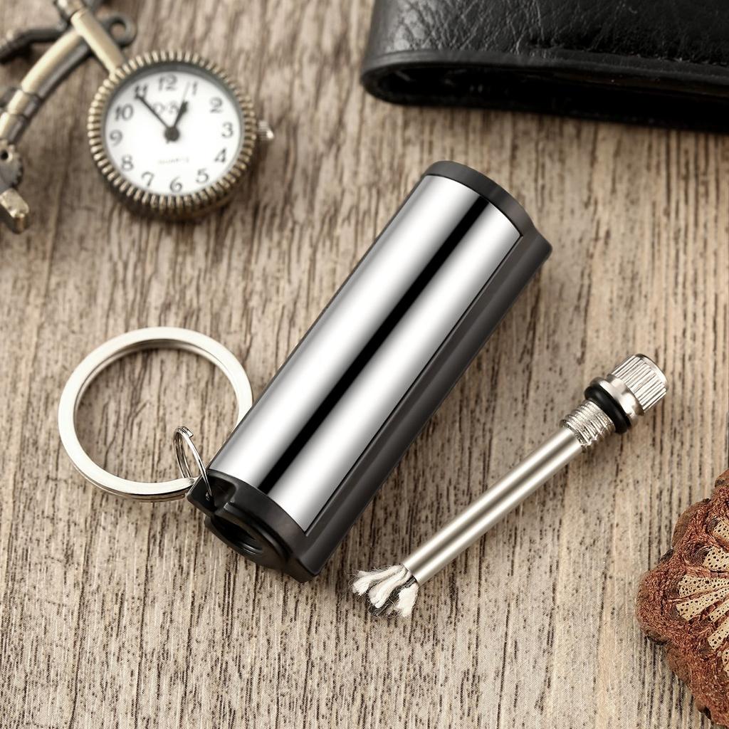 Buy ICOCO Sunnyday Survival Camping Emergency Fire Starter Flint Match