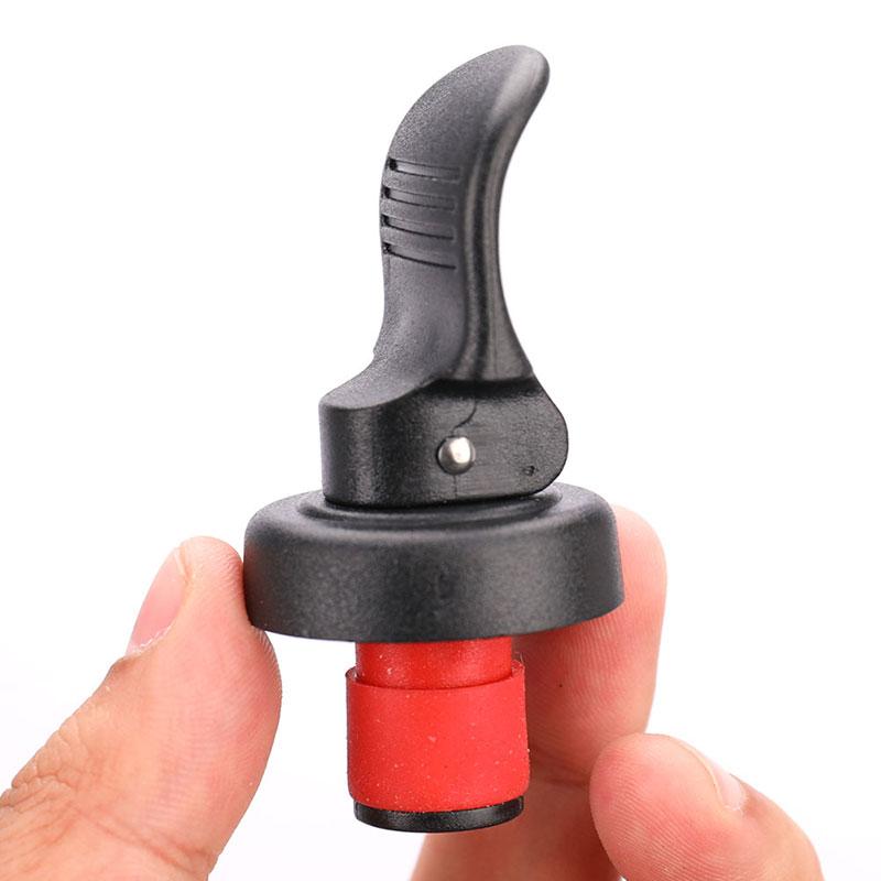 Plastic Wine Bottle Stopper Vacuum Sealed Saver Preserver Retain Freshness Tools