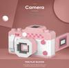 Chaolechuang 3D SLR Digital Camera Building Block Model Gift