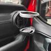 Foldable Cup Holder for 07-26 JK/JL Wrangler & JT Gladiator Air Vents
