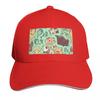 Guinea Pig Huddle Baseball Cap dad hat Designer Hat black designer cap Unisexs Baseball Womens