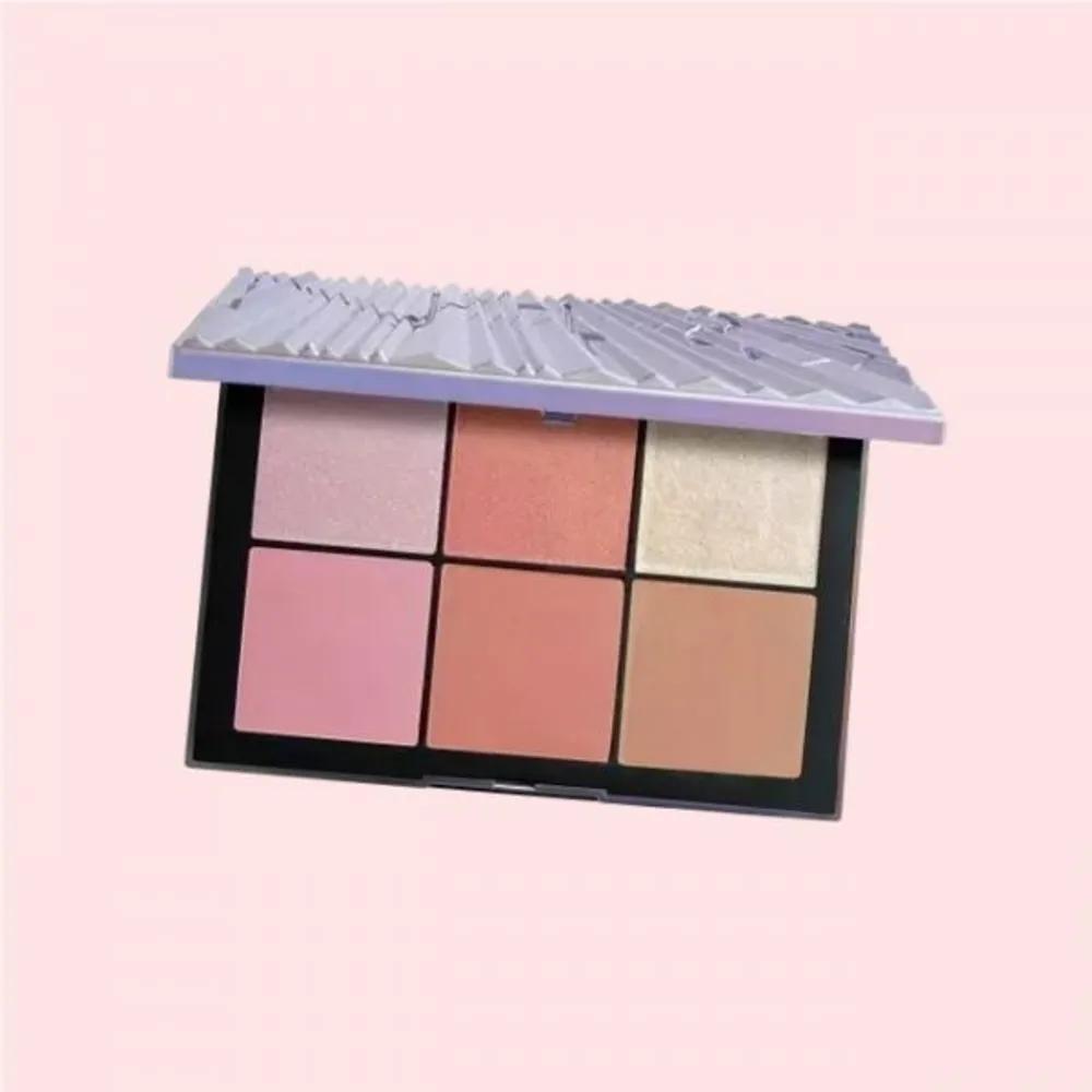 NARS Holiday Ethereal Aura Blush Palette 4643179