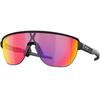Corridor OO9248-02 Matte Black Sports Glasses