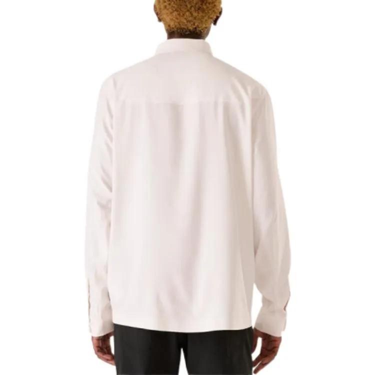 Arcteryx SKYLINE Shirts Men's Lapel Moderate Other (Unisex) Shirts 29438