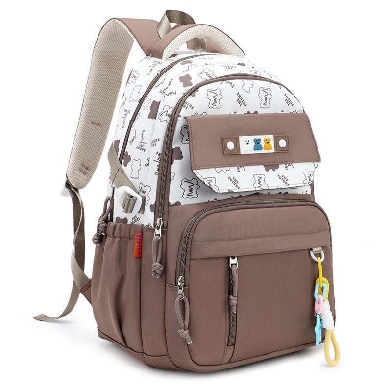 Women's Schoolbag High School Students' Large Capacity Lightweight Campus Backpack Student Backpack